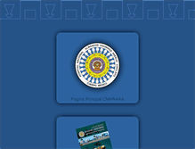 Tablet Screenshot of cmhnaaa.org.pe